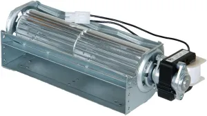 Blower for ProCom and Duluth Forge Fireplaces and Stoves - Model# QEB100