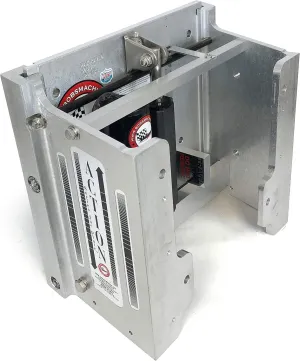 Bob's Machine 100-108001 Action Series Jac Plate - 8", 300 HP Max