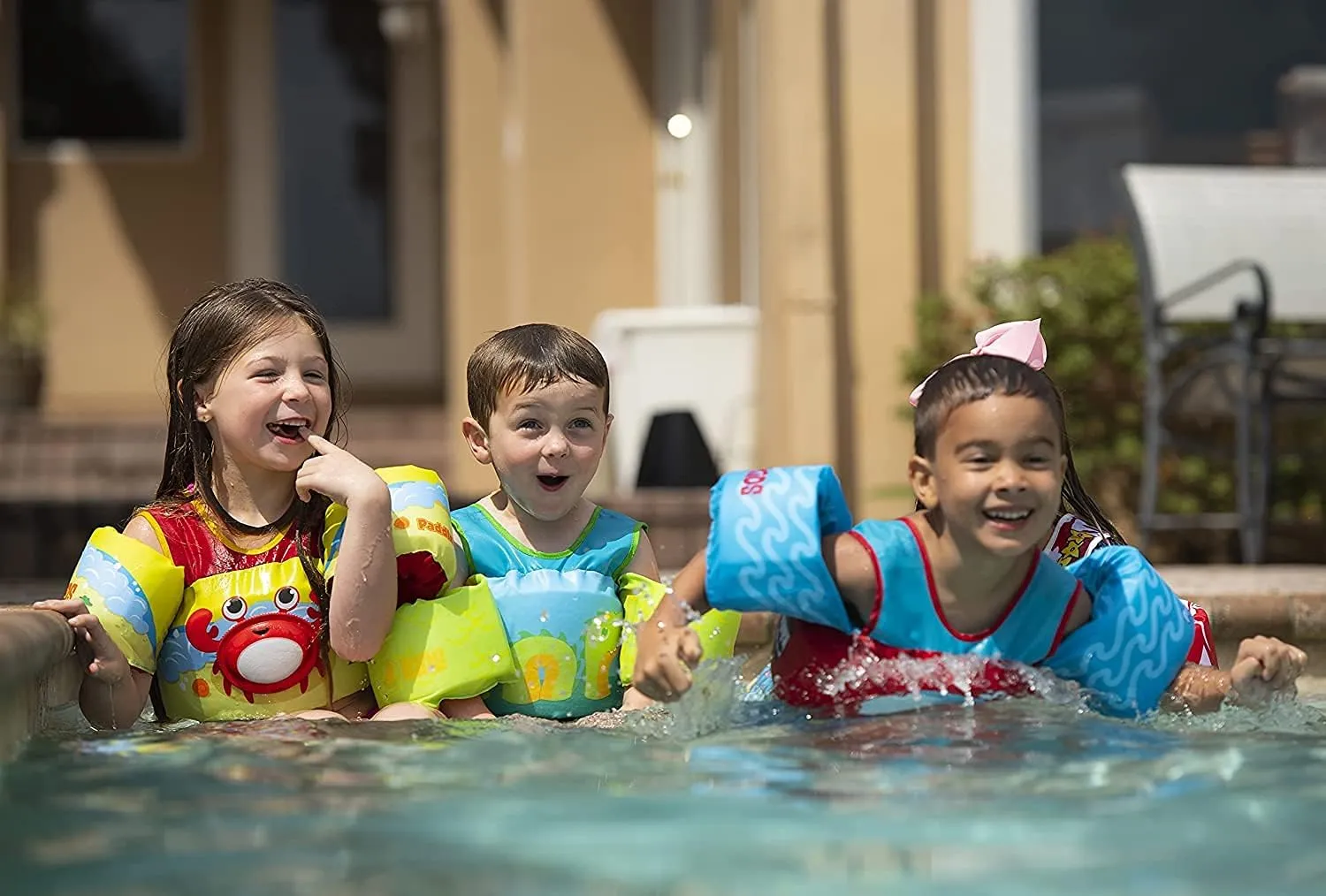 Body Glove Paddle Pals Learn to Swim Coast Guard Approved Kids Life Jacket PFD