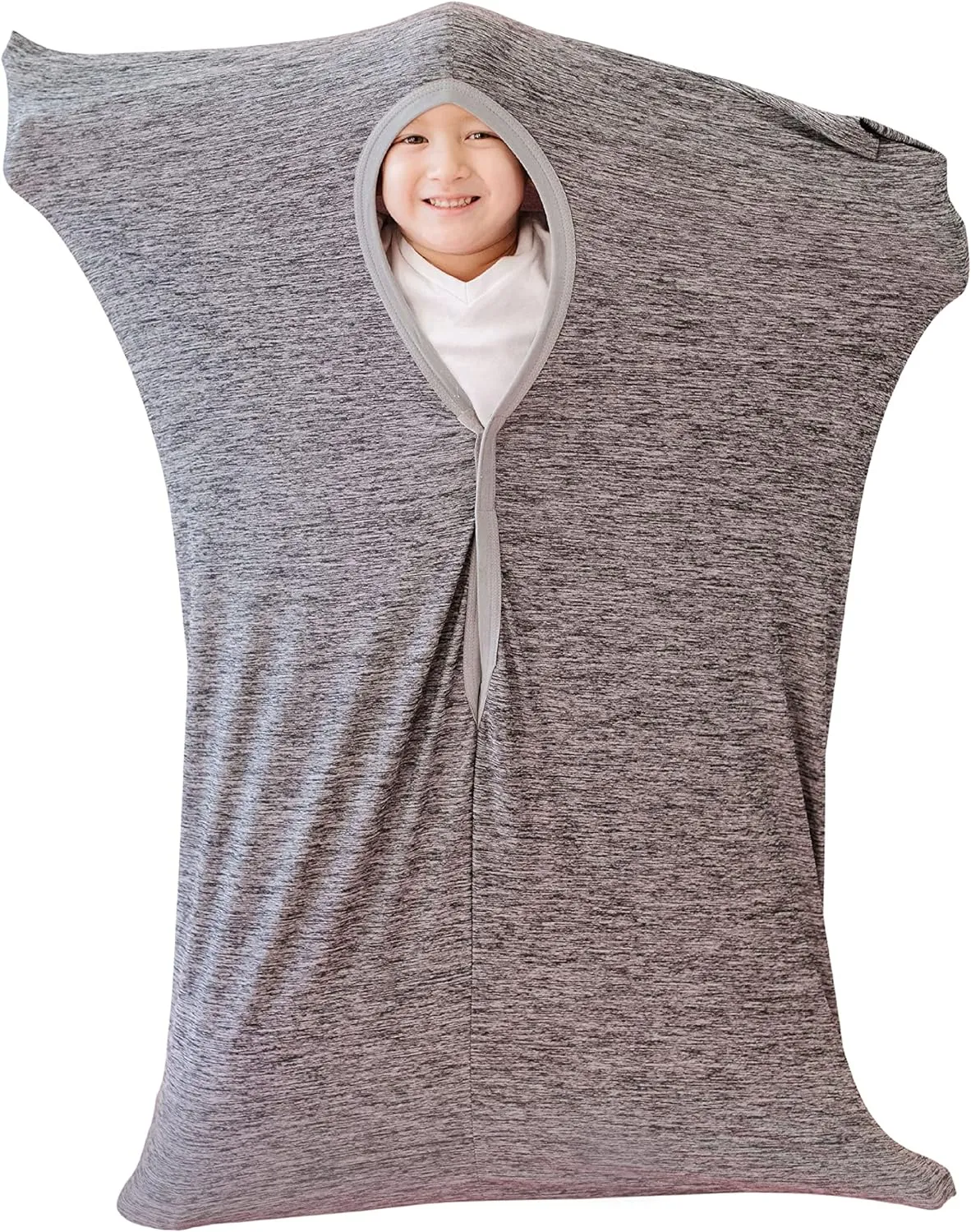 Body Sock - for Sensory Adults & Teens - Sensory Sock for Adults & Teens - Compression Body Sack - Sensory Sack - Sensory Sleep Sack - Ages 3  - X-Large