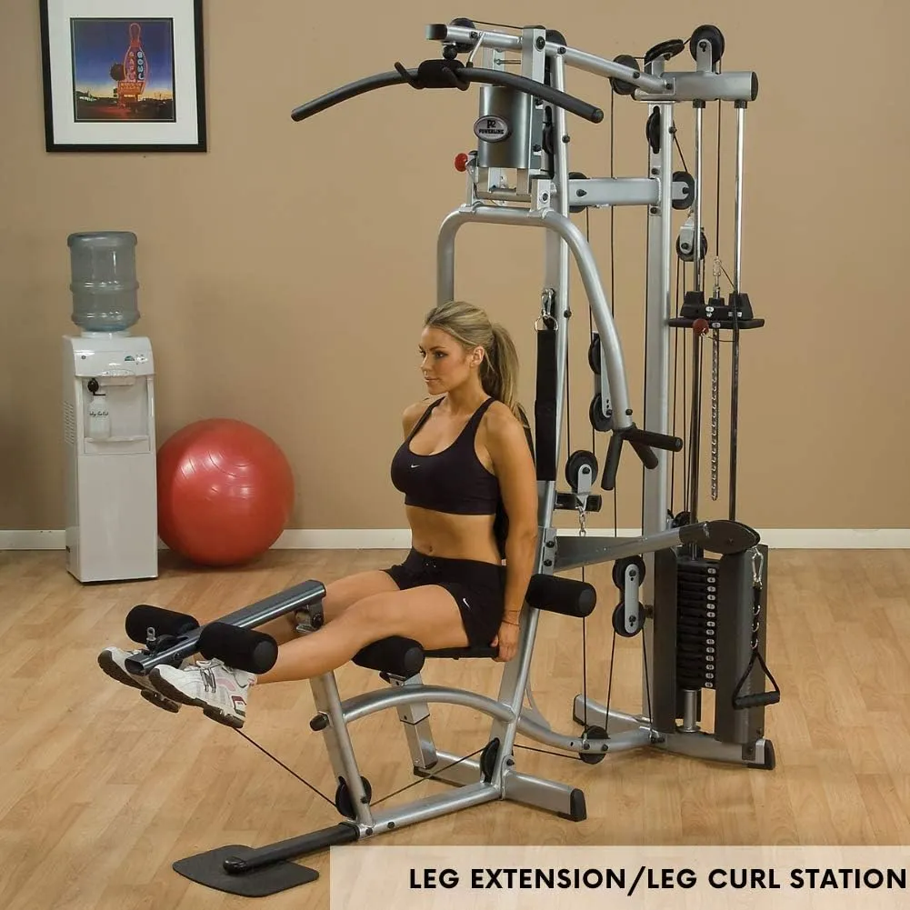 Body-Solid Powerline P1X Single Stack Home Gym