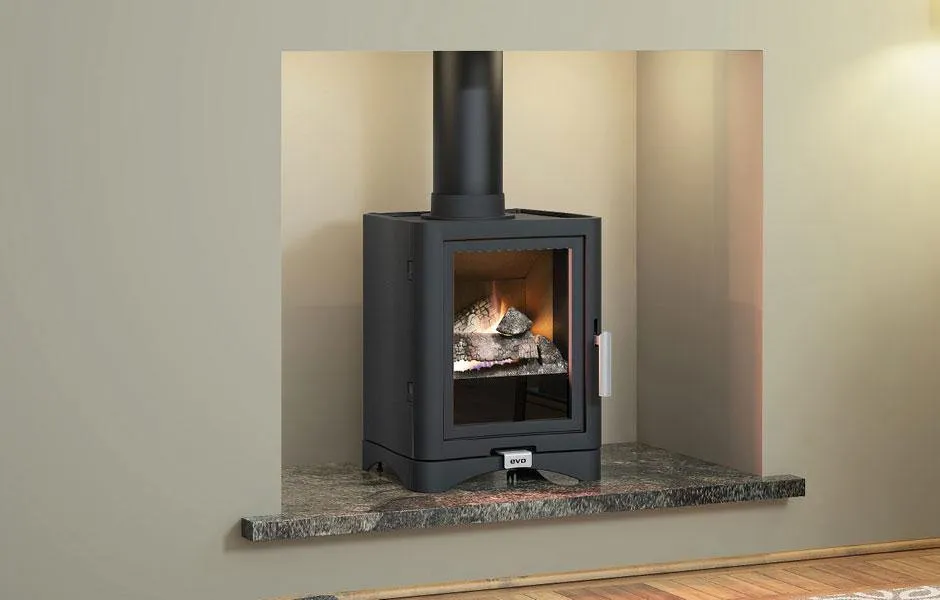 Broseley Evolution 5 Gas Stove