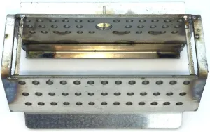 Burn Pot Grate Weldment Compatible with St Croix 80P52980-R