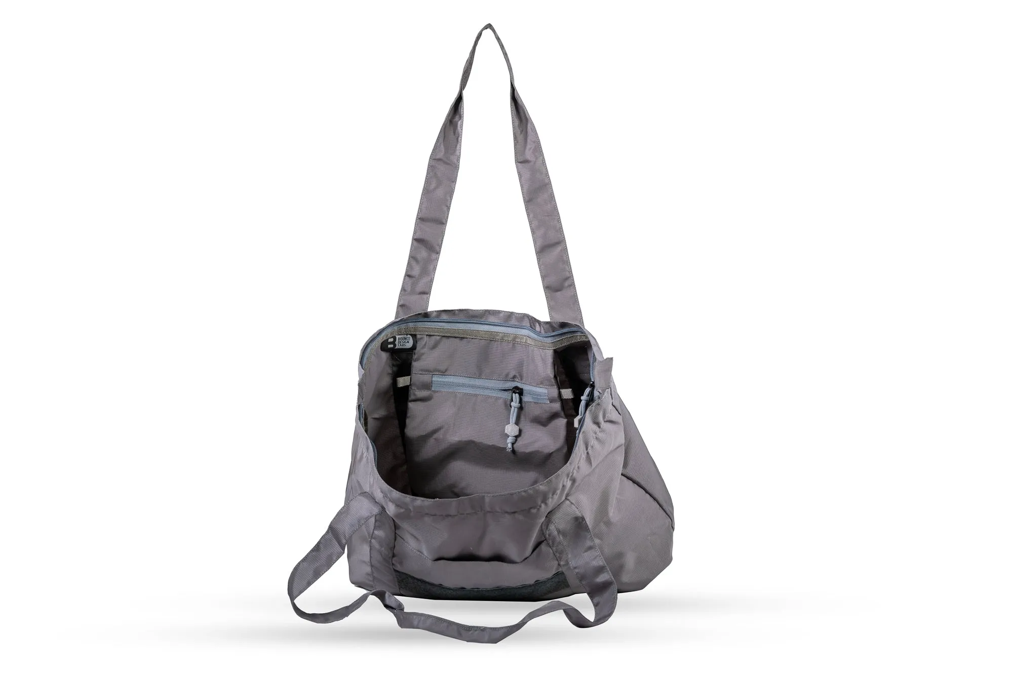 Burrito Stuff Sack - Steel Slate