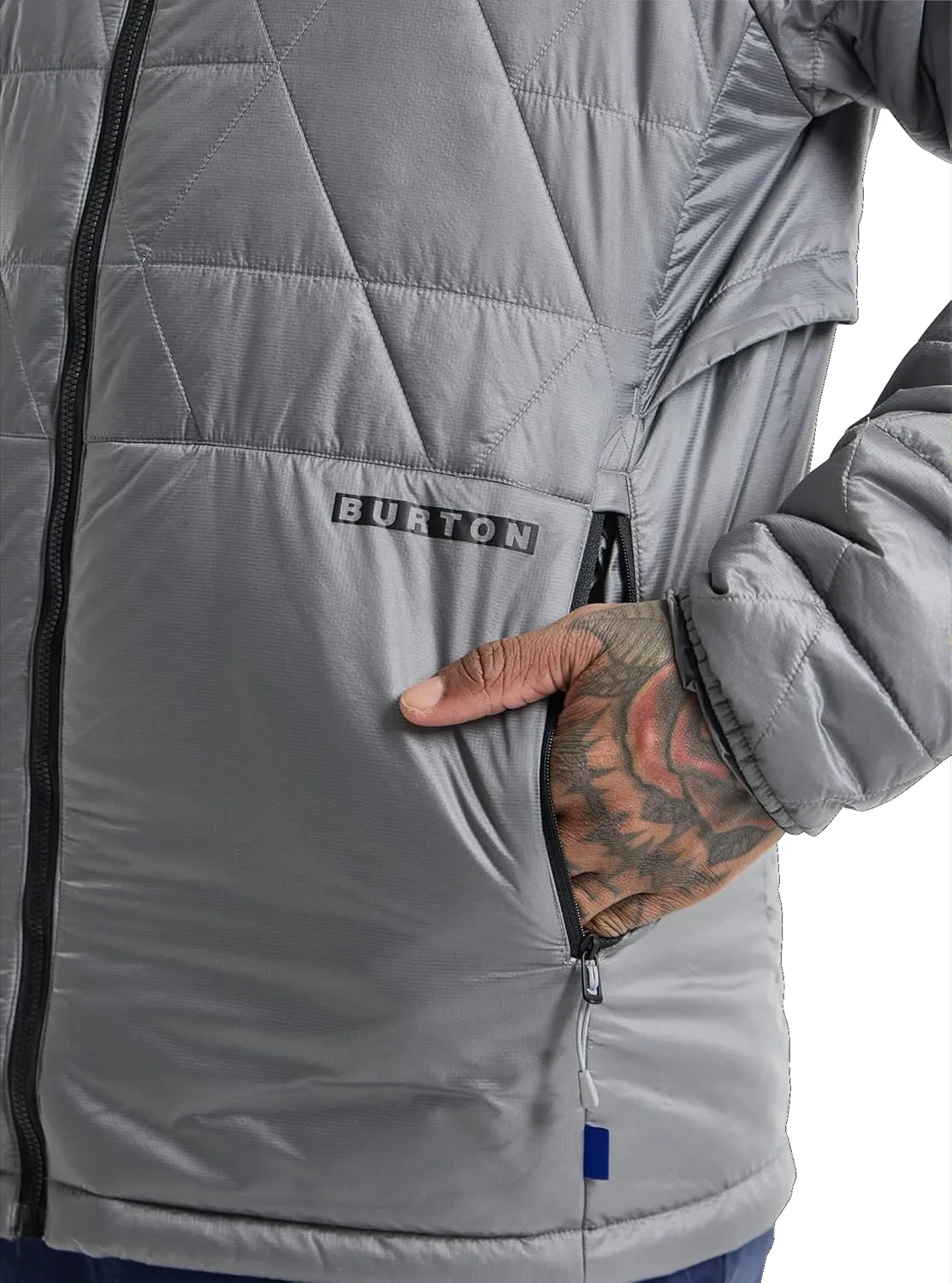 Burton Men's Versatile Heat Synthetic Insulated Jacket