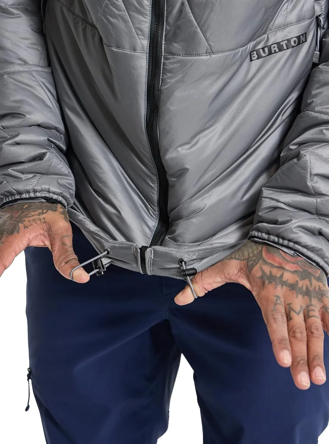 Burton Men's Versatile Heat Synthetic Insulated Jacket