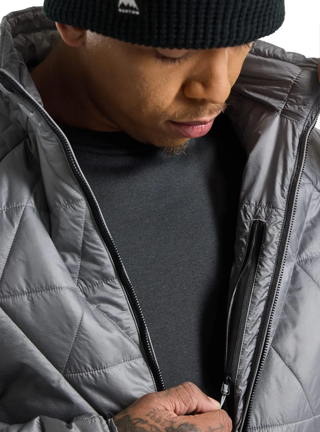 Burton Men's Versatile Heat Synthetic Insulated Jacket