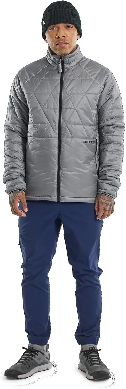 Burton Men's Versatile Heat Synthetic Insulated Jacket