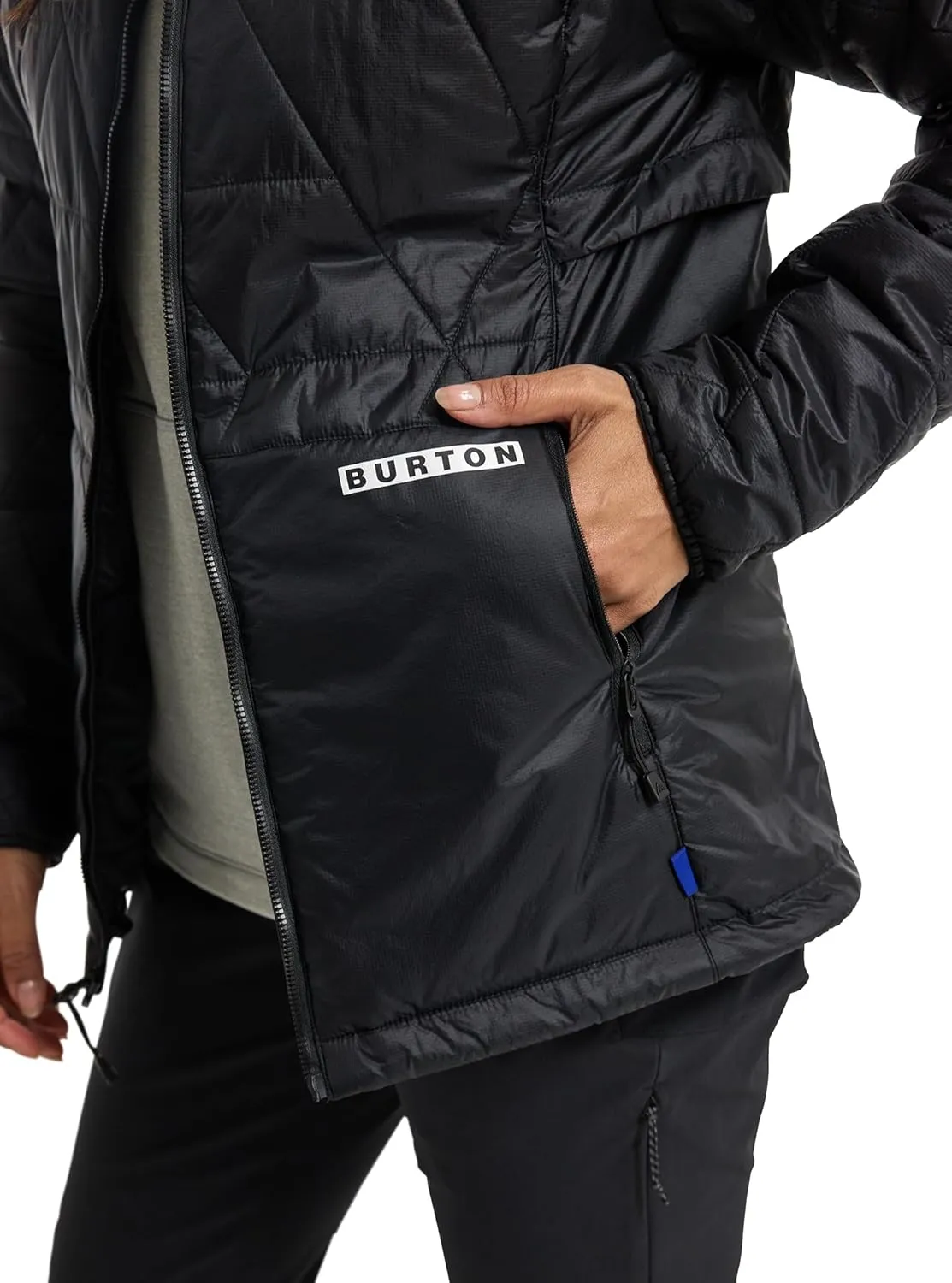 Burton Women's Versatile Heat Synthetic Down Jacket