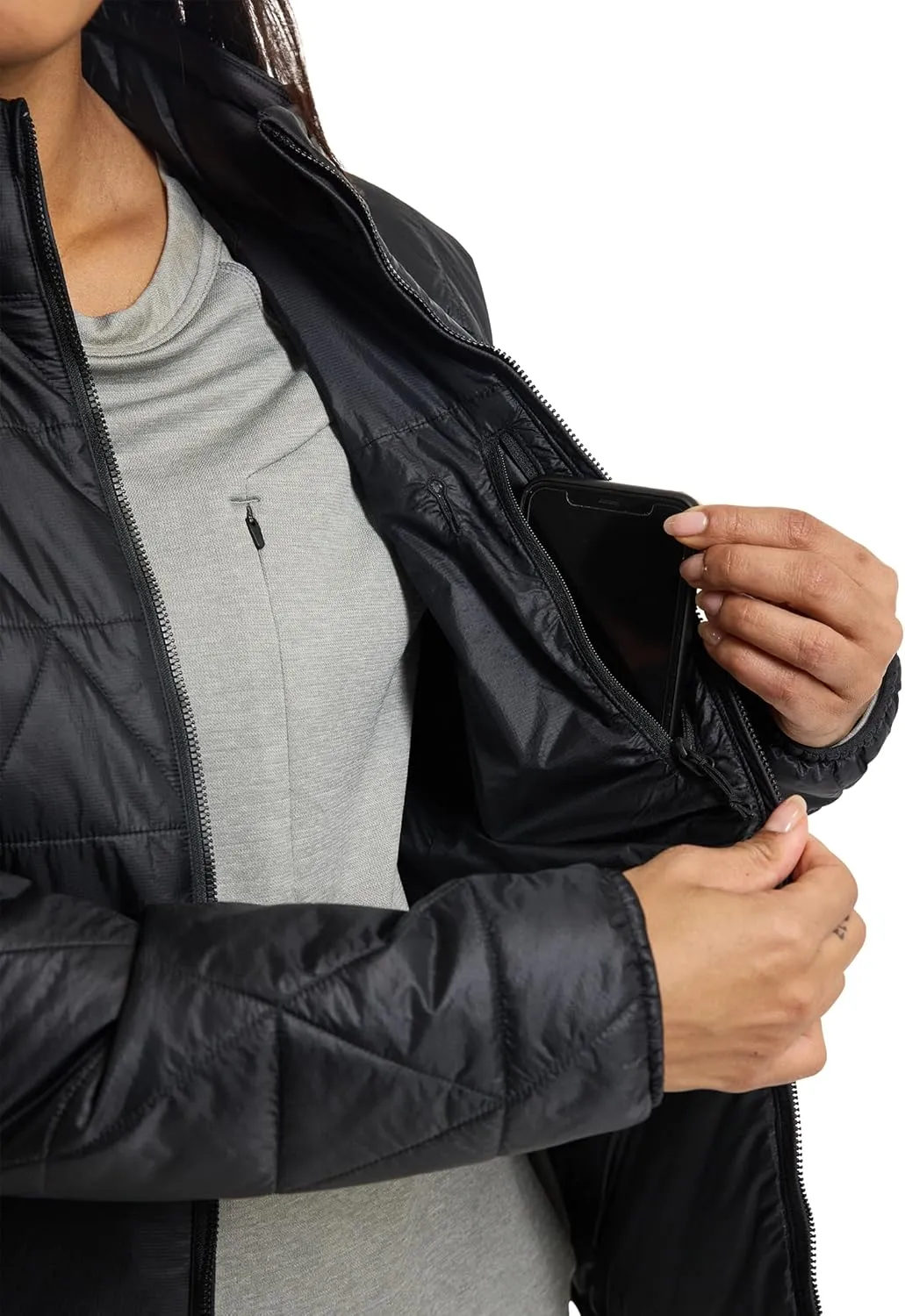 Burton Women's Versatile Heat Synthetic Down Jacket