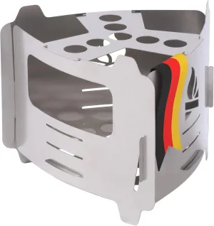Bushbox Ultralight Outdoor Pocket Stove