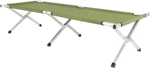 Camping Cot with Carrying Bag, Cots for Sleeping Camping Bed Folding Cot Heavy Duty for Home Outdoor Travel,Portable Folding Camping Cot 189 x 64 x 42CM