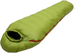Camping Sleeping Bags 4 Seasons Camping Goose Down Sleeping Bag, Mummy Down Sleeping Bag, Soft Touch, Compression Stuff Sack