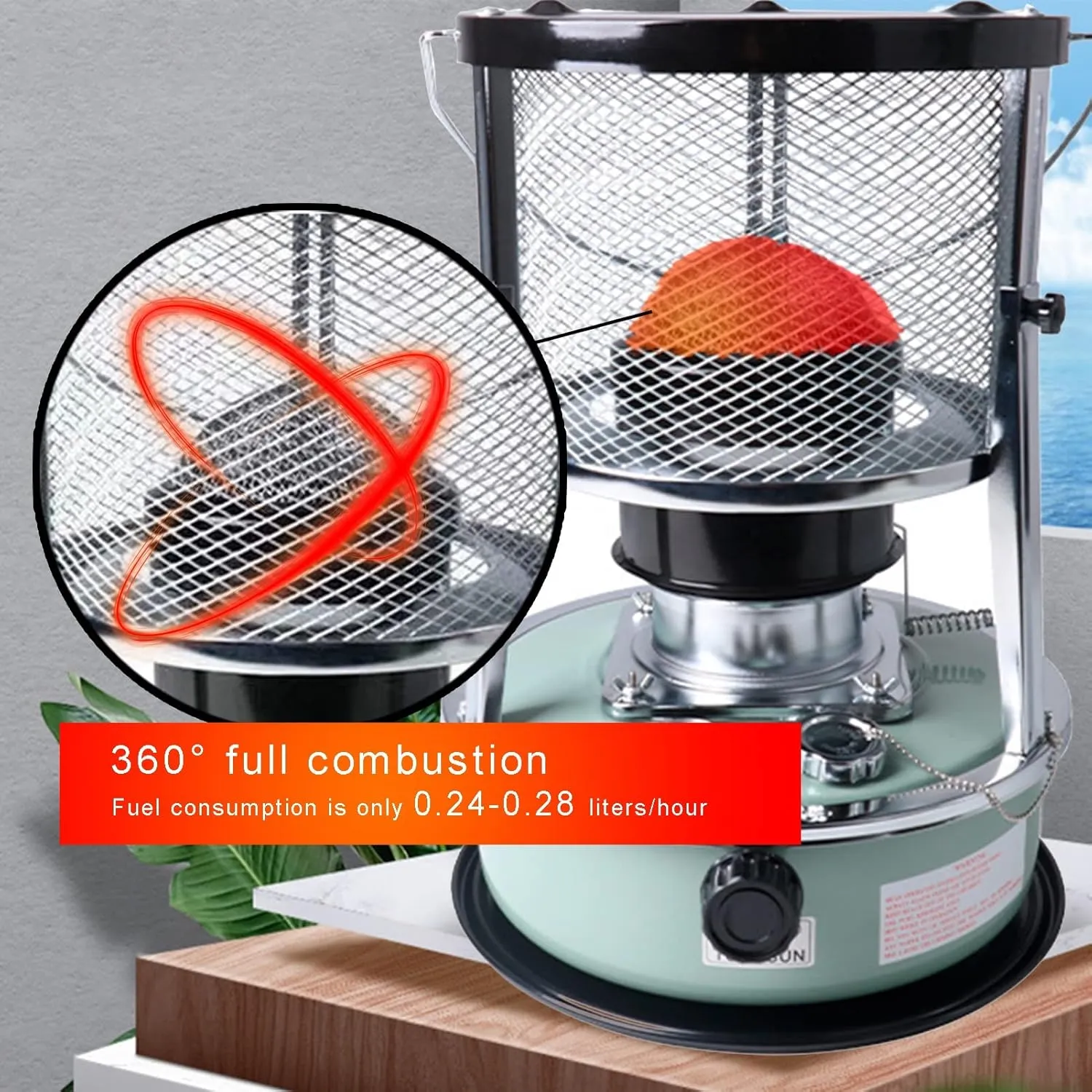 Camping Stove Stainless Steel Backpacking Stove Potable Wood Burning Stoves for Picnic BBQ Camp Hiking