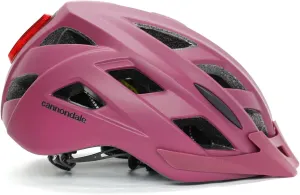 Cannondale Quick Helmet Large/X-Large Black Cherry