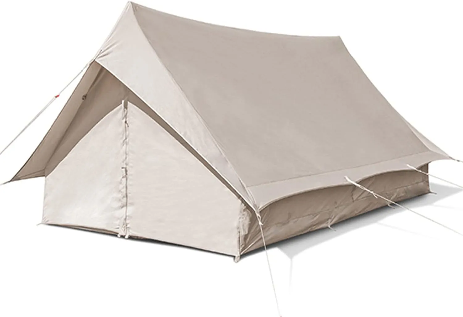 Canvas Wall Tentw/Stove Jack, 4-Season Yurt Tents for Camping for Family Camping Outdoor Hunting