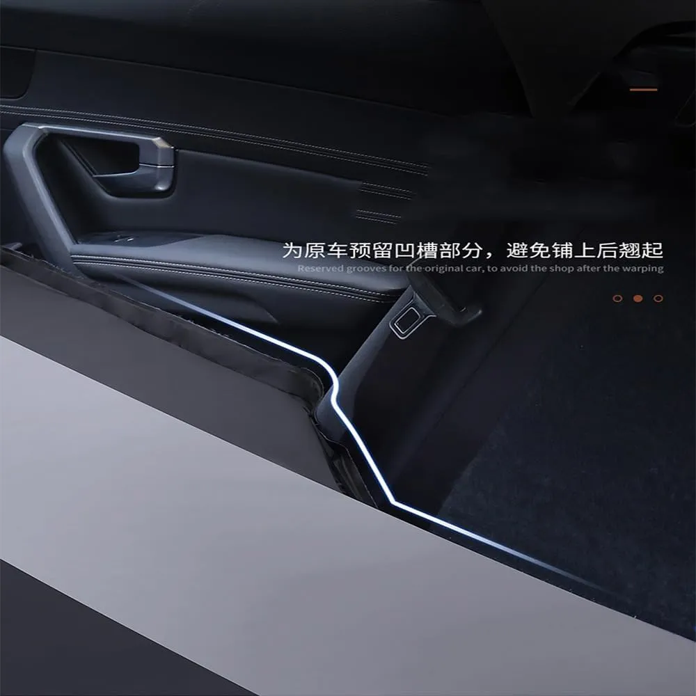 Car Inflatable Mattress for Cadillac SRX(5seats) 2. Generation 2010-2016 Co-Pilot/no/air-Outlet Sleeping Movable Back Seat Bed Portable Soft Mattress Sleeping Bed,Grey