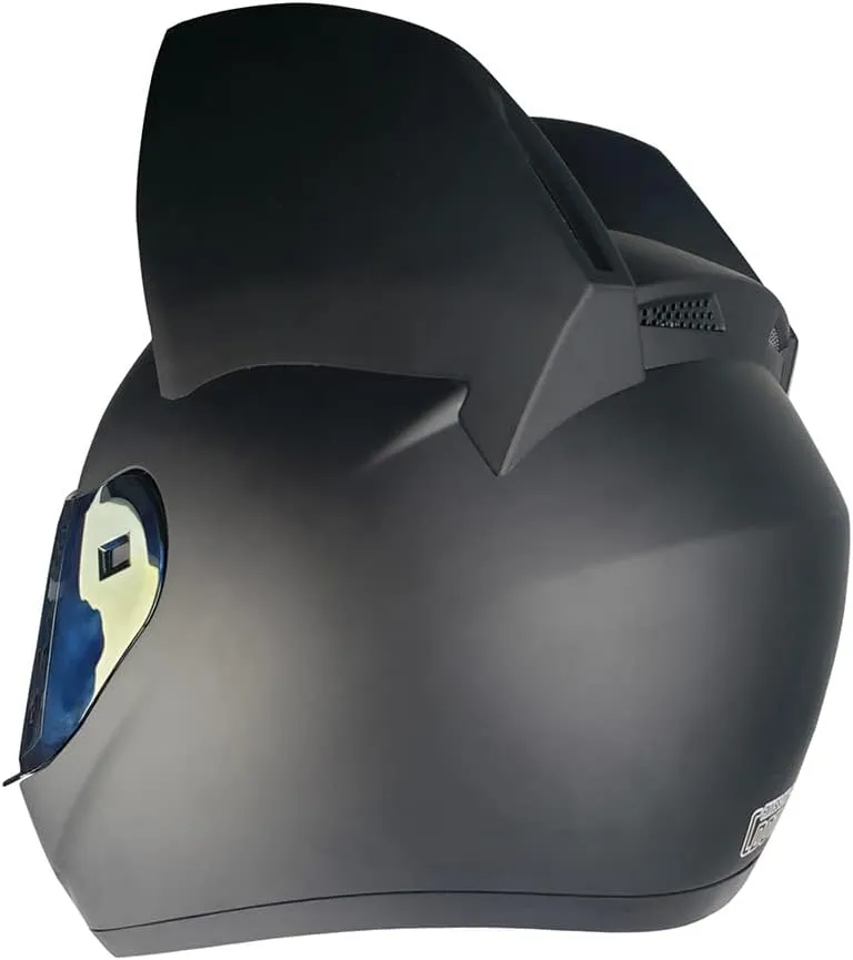 Cat Ear Motorcycle Helmet Full Helmet Youth Men and Women Racing Motocross Casco