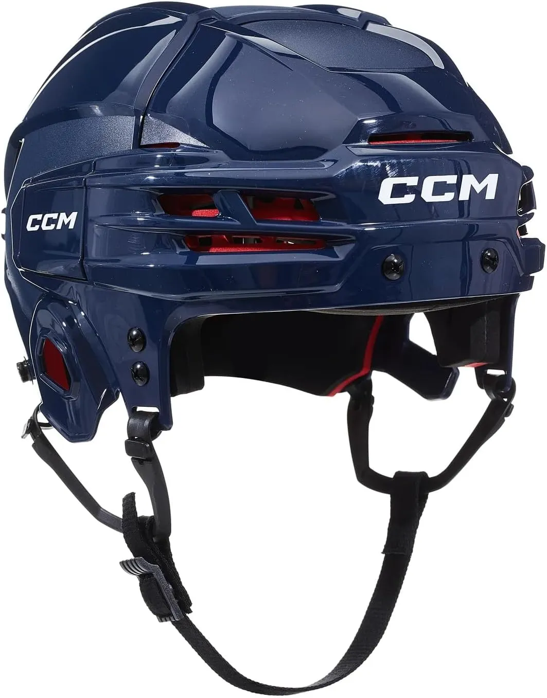 CCM Tacks 70 Hockey Helmet, Navy Blue
