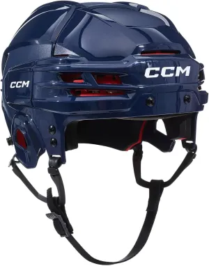 CCM Tacks 70 Hockey Helmet, Navy Blue