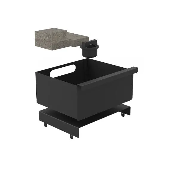 Century Heating FW2800 Wood Burning Stove