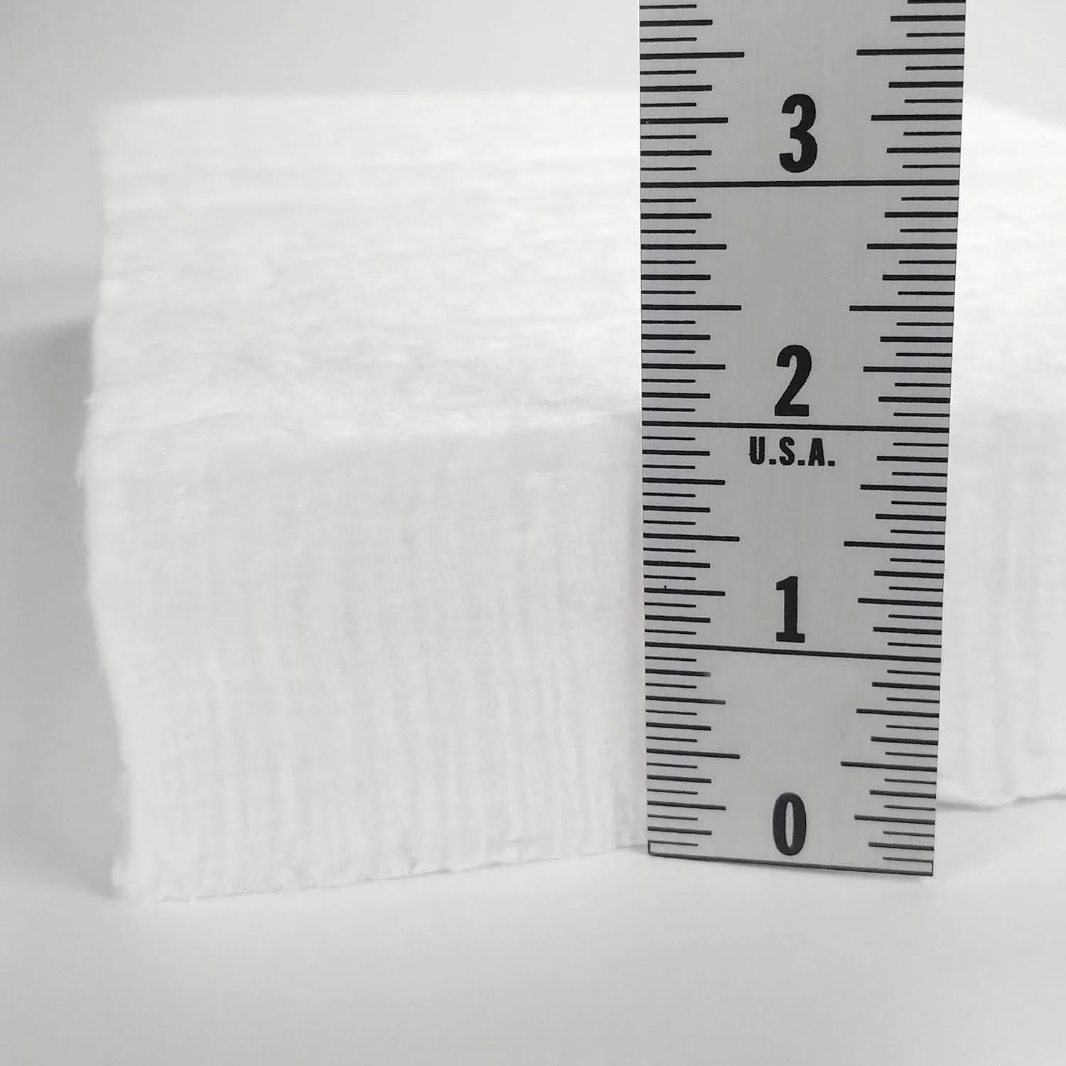 Ceramic Fiber Insulation, 2" Thick x 16" x 48", 2400F Fireproof Insulation Blanket, 3037E