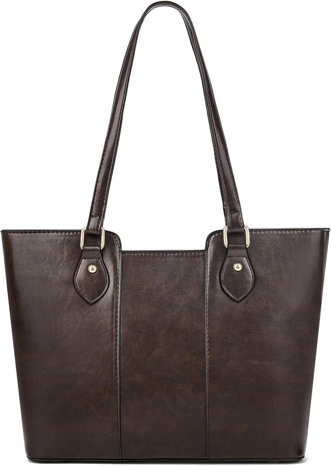 CHICAROUSAL Tote Bag for Women Large Handbags and Purses for Women PU Leather Womens Shoulder Bags