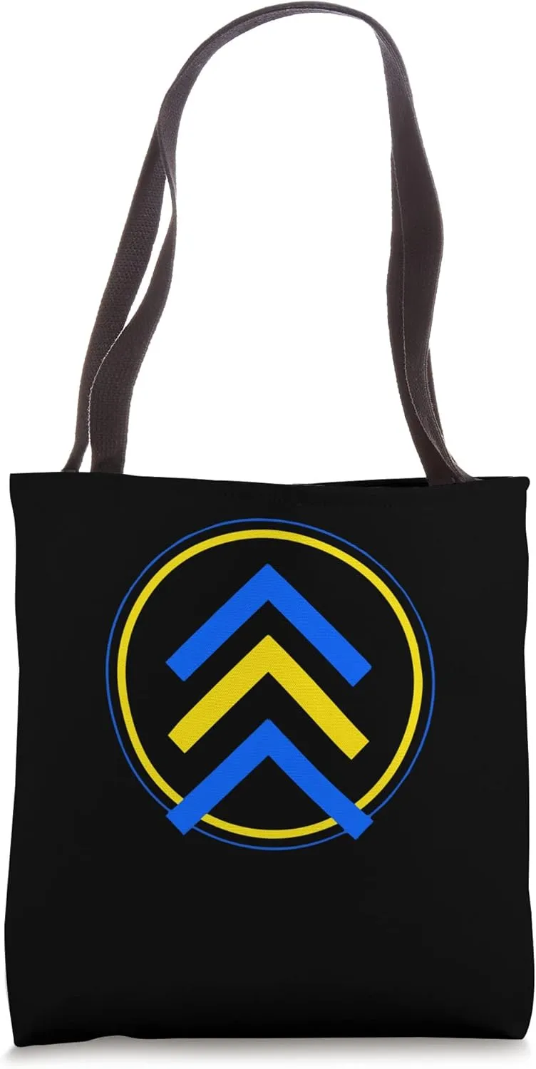 Chromosome Autism Genetic Down Syndrome Awareness Tote Bag