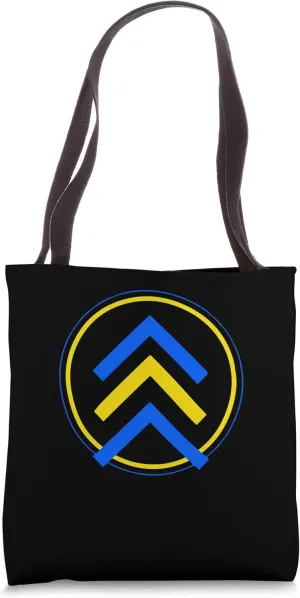 Chromosome Autism Genetic Down Syndrome Awareness Tote Bag
