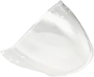 CJ-2 Helmet Visor for J-Cruise.Helmet Face Shield Compatible with J-Cruise 1,J-Cruise 2,CJ-2SP,J-Force4,CJ-2 (Clear)