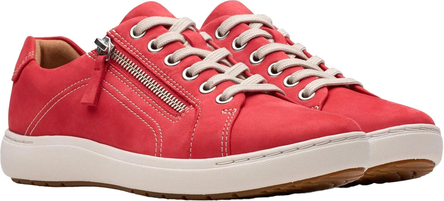 Clarks - Womens Nalle Lace Shoes