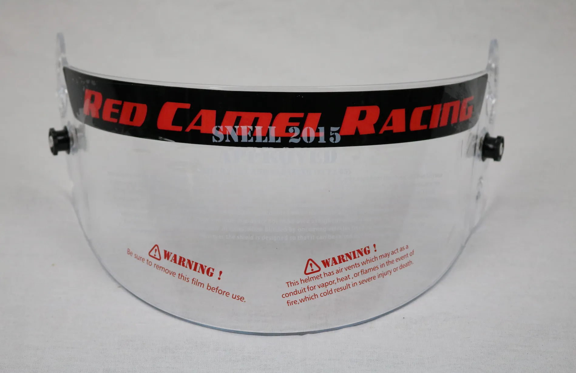 Clear Visor Shield for Helmet