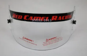 Clear Visor Shield for Helmet