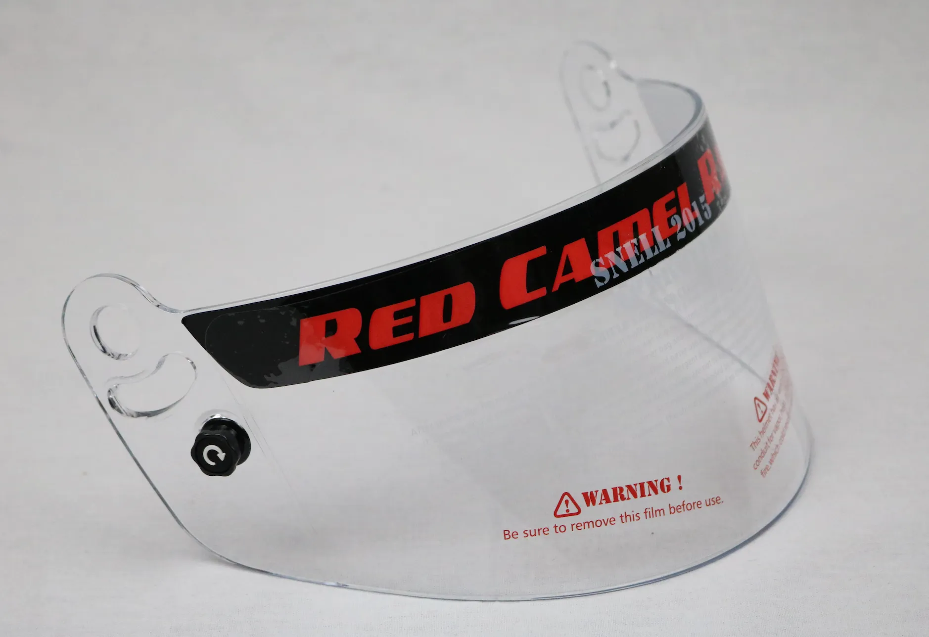 Clear Visor Shield for Helmet