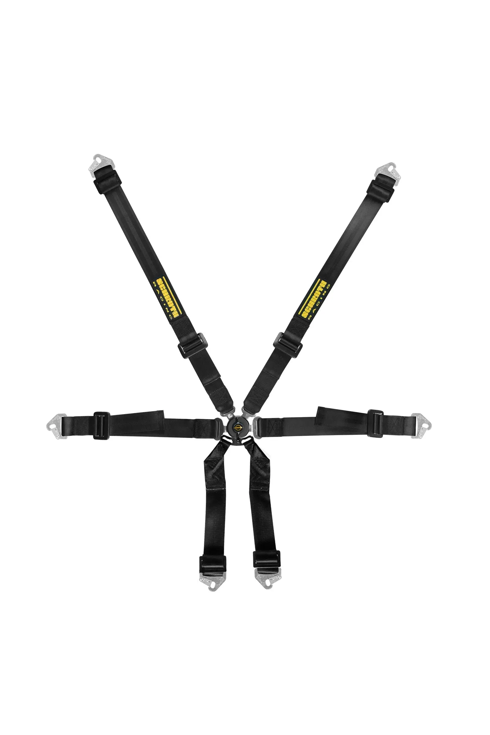 Clubman 2×2 Harness - FIA2030