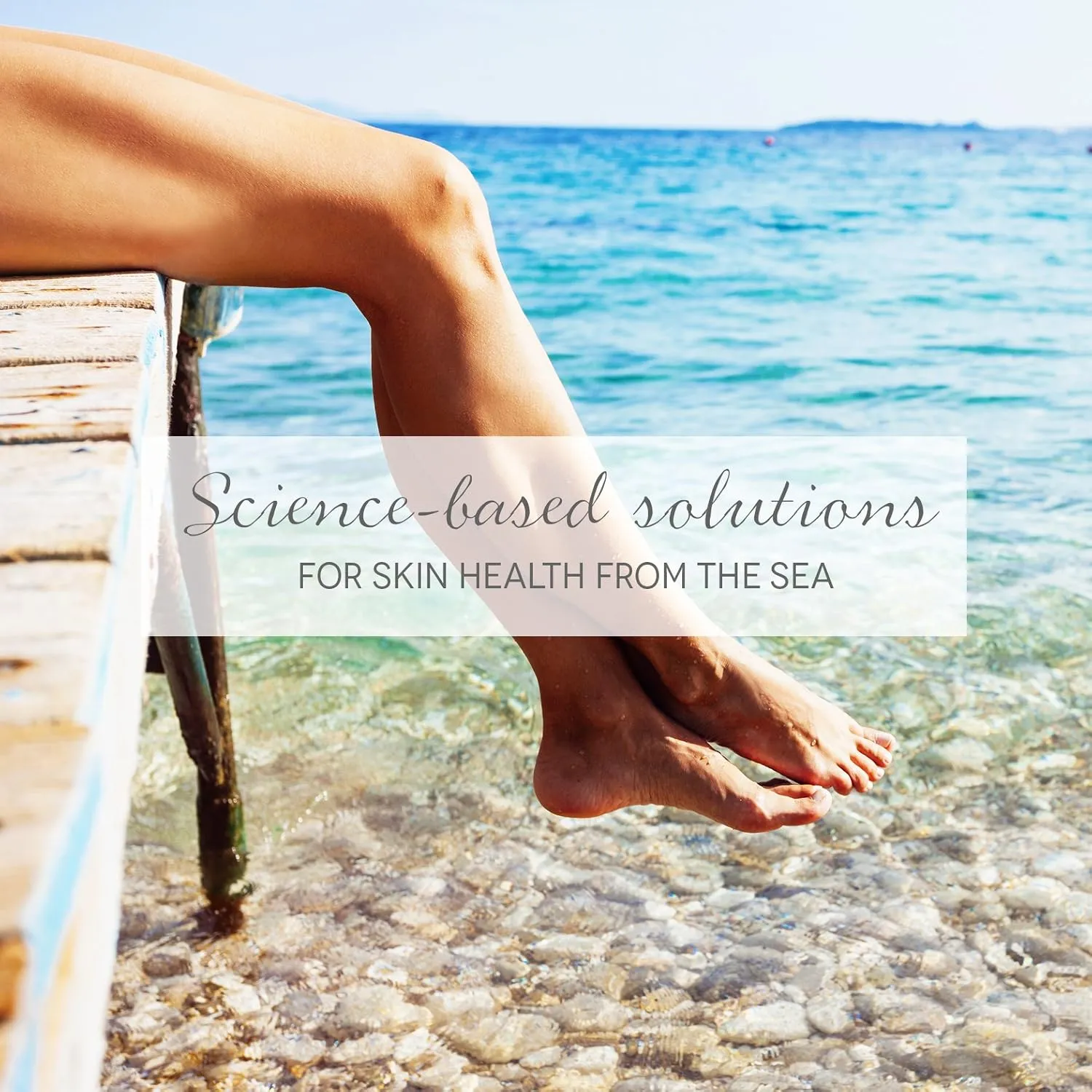 Coastal Salt & Soul, Heavenly Hand Cream, For Cracked and Dry Hands, with Avocado and Jojoba Oils & Pure Shea Butter, 1.0 oz., Blue Water Mint.