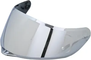 Compatible With Upgrade Agv K1 Visor Replacement K3SV K5 Face Upgrade Shield Tinted Visor Helmet Accessories (Silver)