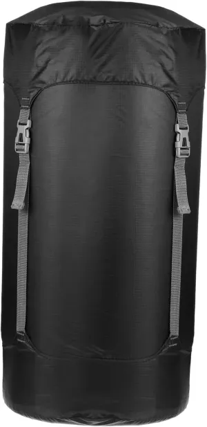 Compression Sack for Sleeping Bag Extra Drawstring Stuff Sack for Camping Travel and Outdoor Activities Buckle Space-Saving Design