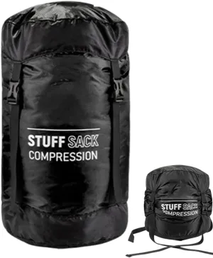 Compression Sack for Sleeping Bag - Quick-Dry Sleeping Bag Storage Sack | Lightweight Multifunctional Outdoor Gear Reusable Hiking Supplies for Adventures Travel Hiking Camping