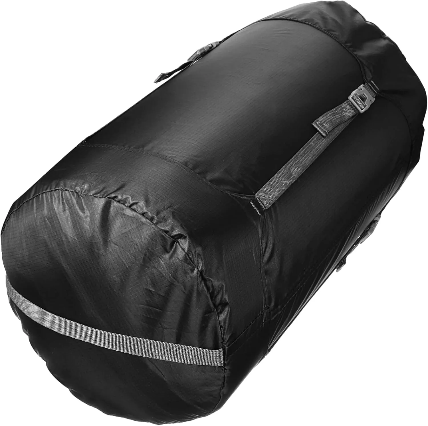 Compression Sack for Sleeping Bags Drawstring Storage Sack for Backpacking Camping and Hiking with Closure