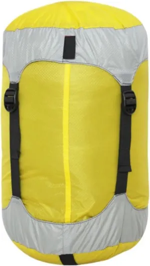 Compression Sack, Sleeping Bag Compression Sack Ultralight Sleeping Bag Stuff Sack Water-Resistant Compression Bag Storage Bag Great for Backpacking, Hiking and Camping