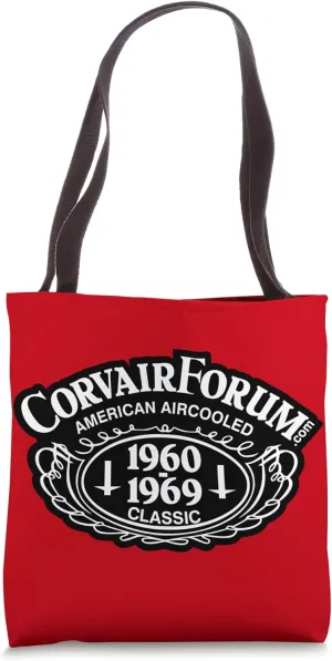 Corvair Forum Tote Bag