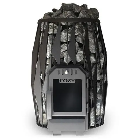 Cozy Heat OG Sauna Wood Burning Heater
