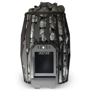 Cozy Heat OG Sauna Wood Burning Heater