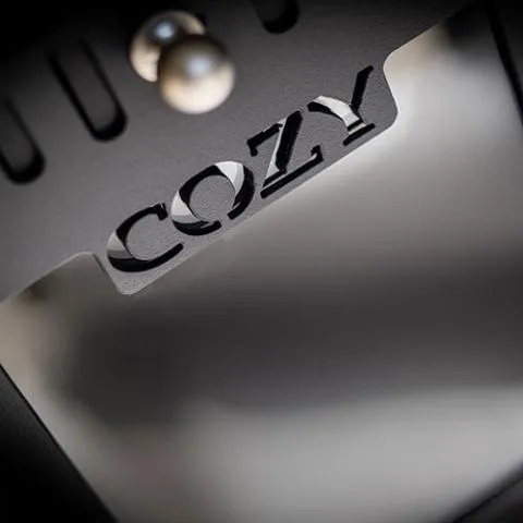 Cozy Heat OG Sauna Wood Burning Heater