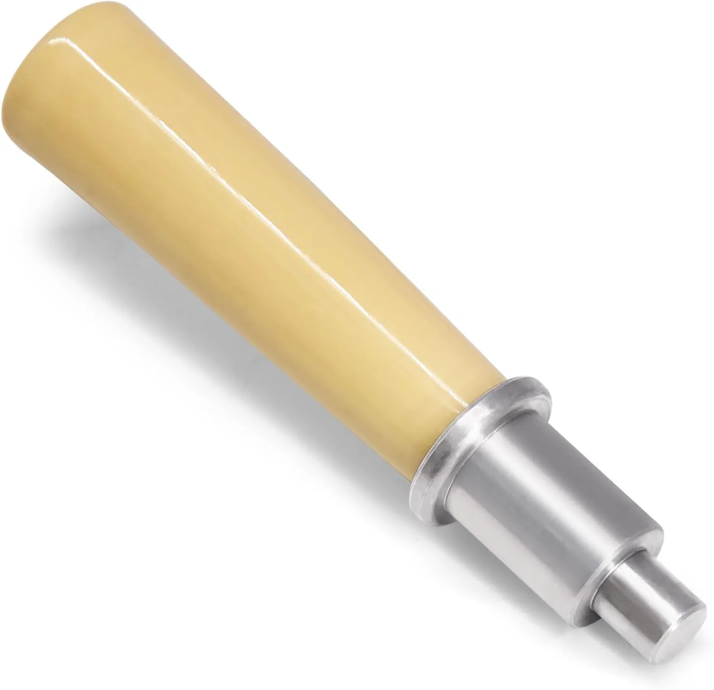 Criditpid 0004342 Ceramic Fallaway Handle for Vermont Castings Defiant, Encore, Intrepid, Madison, Vigilant, Stardance, Pinnacle Gas Wood Stoves, 0005854 Door Handle for Vermont Castings Stove Parts.