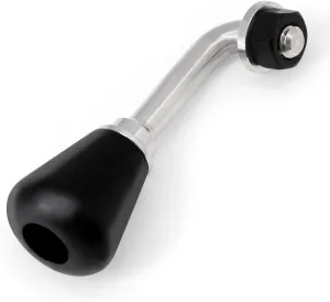 Criditpid 30002775 Griddle Handle for Vermont Castings Wood Stoves Parts, Door Handle for Vermont Castings Defiant Encore 0028 2140 2190, Defiant 1975 1979, Encore 1450 2040 2044 2550 CAT-C Wood Stove