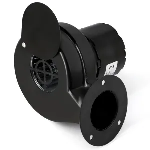 Criditpid Centrifugal Blower Fan Motor Replacement for Dayton 1TDN7, 4C440, 1C180, Fasco 50747-D401, 7121-3466 Wood Furnace Blower Fan.