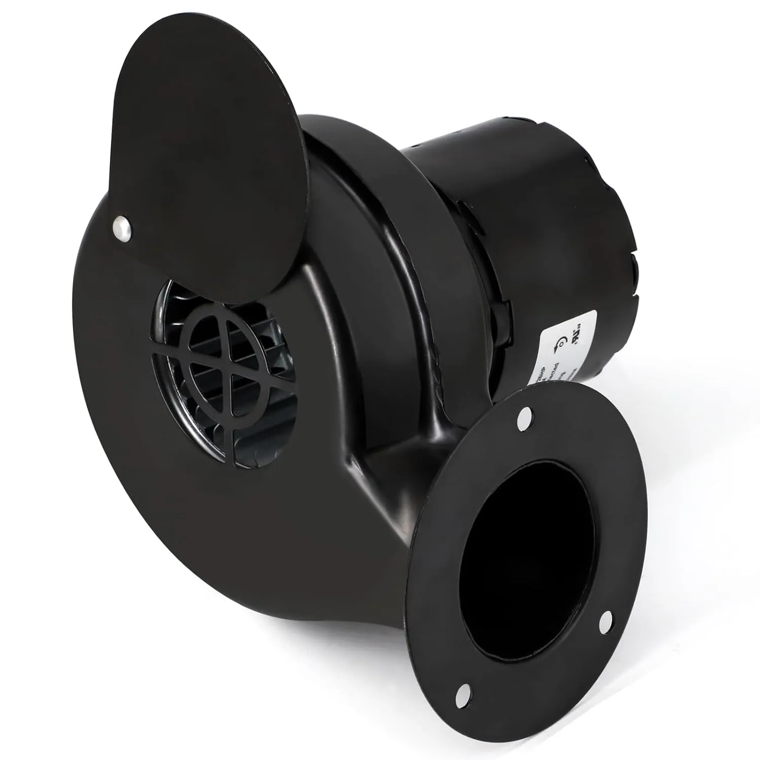 Criditpid Centrifugal Blower Fan Motor Replacement for Dayton 1TDN7, 4C440, 1C180, Fasco 50747-D401, 7121-3466 Wood Furnace Blower Fan.