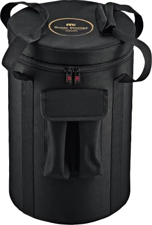 Crystal Singing Chalice Bag with Heavy-Duty Padding, Carrying Grip and External Mallet Pocket